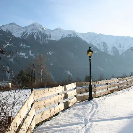 Holiday Chalet St. Wendelin 4.4 * Telfs