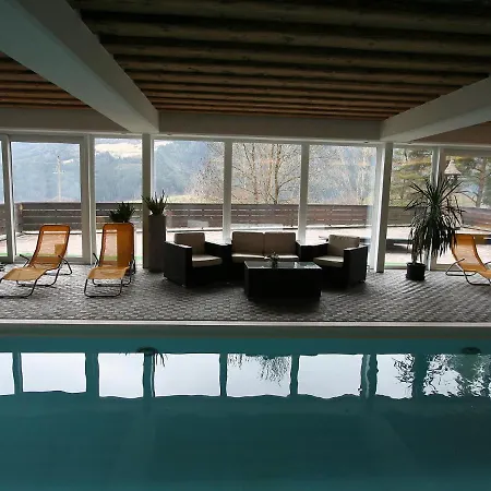 Prázdninový dům Holiday Chalet St. Wendelin 4.4 *