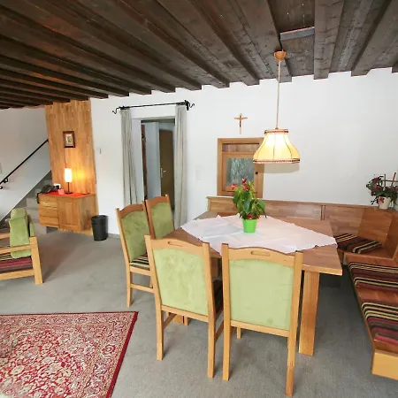 Holiday Chalet St. Wendelin 4.4 Telfs