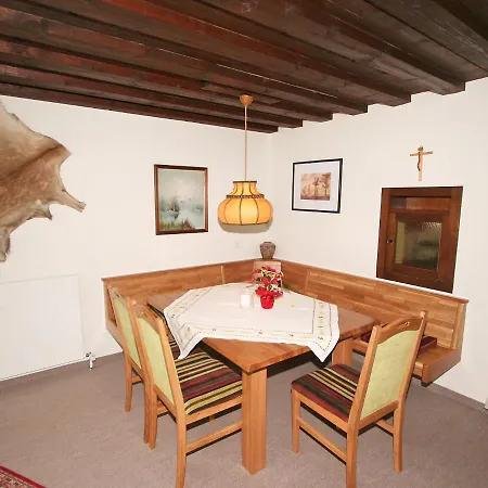 Holiday Chalet St. Wendelin 4.4